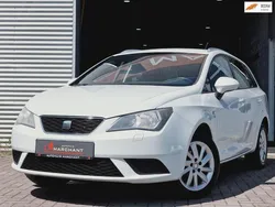 Wit Gebruikt 2013 Seat Ibiza ST Style Stationwagen | € 6.499 (Eerlijke prijs)