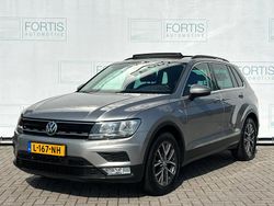 Grijs Gebruikt 2017 VW Tiguan Comfortline SUV | € 20.400 (Eerlijke prijs)