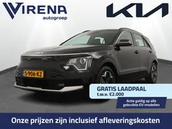 Zwart Gebruikt 2023 Kia e-Niro 2 SUV | € 35.950 (Iets duurder)