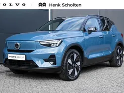 Blauw Gebruikt 2023 Volvo XC40 Plus SUV | € 37.950 (Super prijs)