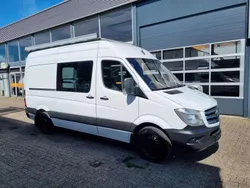 Wit Gebruikt 2018 Mercedes Sprinter Van | € 17.950 (Duur)