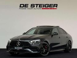 Grijs Gebruikt 2022 Mercedes C63 AMG AMG Sedan | € 45.950 (Goede deal)