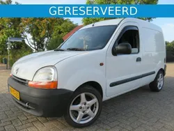 Wit Gebruikt 1998 Renault Kangoo MPV | € 2.395 (Eerlijke prijs)