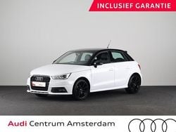 Wit Gebruikt 2017 Audi A1 Sportback Sport Hatchback | € 13.949 (Eerlijke prijs)