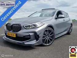 Grijs Gebruikt 2023 BMW 120 M Sport Hatchback | € 34.995 (Eerlijke prijs)