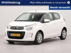 Wit Gebruikt 2020 Citroën C1 Feel Hatchback | € 9.725 (Eerlijke prijs)