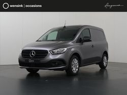 Grijs (metallic) Gebruikt 2024 Mercedes Citan 108 | € 24.650