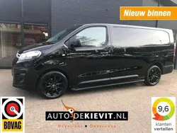 Zwart Gebruikt 2021 Citroën Jumpy MPV | € 14.900 (Eerlijke prijs)