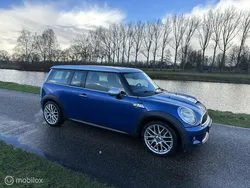 Blauw Gebruikt 2008 Mini Cooper S Hatchback | € 4.250 (Eerlijke prijs)