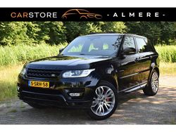 Zwart Gebruikt 2013 Land Rover Range Rover Sport Autobiography Dynamic SUV | € 20.950 (Iets duurder)