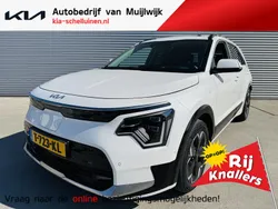Wit Gebruikt 2023 Kia e-Niro SUV | € 35.555 (Eerlijke prijs)
