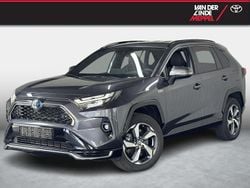 Grijs Gebruikt 2022 Toyota RAV4 Hybrid Style SUV | € 43.950 (Eerlijke prijs)