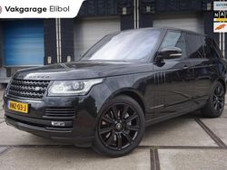 Zwart Gebruikt 2016 Land Rover Range Rover Autobiography SUV | € 39.995 (Super prijs)