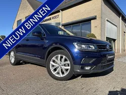 Blauw Gebruikt 2020 VW Tiguan Highline SUV | € 28.900 (Super prijs)