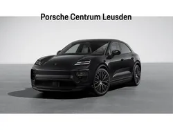 Zwart Nieuw 2025 Porsche Macan SUV | € 109.113 (Super prijs)