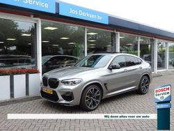 Grijs Gebruikt 2020 BMW X4 Competition Edition SUV | € 72.480 (Eerlijke prijs)