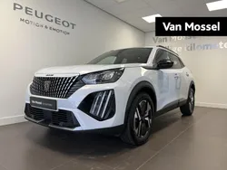 Wit, metallic lak Gebruikt 2024 Peugeot 2008 Allure SUV | € 24.940 (Eerlijke prijs)