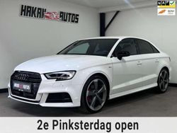 Wit Gebruikt 2018 Audi A3 S-Line Sedan | € 27.450 (Duur)
