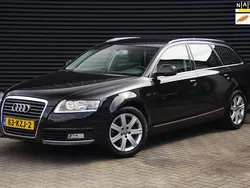Zwart Gebruikt 2010 Audi A6 Business Stationwagen | € 3.450 (Eerlijke prijs)