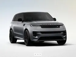 Grijs Nieuw 2025 Land Rover Range Rover Sport Black Edition SUV | € 128.495 (Goede deal)