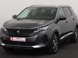 Grijs Gebruikt 2021 Peugeot 5008 Allure MPV | € 21.995 (Goede deal)