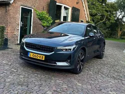 Blauw Gebruikt 2021 Polestar 2 Sedan | € 23.995 (Goede deal)