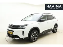 Wit Gebruikt 2023 Citroën C5 Aircross Shine SUV | € 32.950 (Eerlijke prijs)