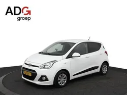 Wit Gebruikt 2017 Hyundai i10 GO! Hatchback | € 8.950 (Eerlijke prijs)