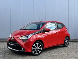 Gebruikt 2021 Toyota Aygo Limited Hatchback | € 13.549 (Iets duurder)