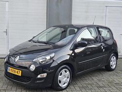 Zwart Gebruikt 2013 Renault Twingo Collection Hatchback | € 3.450 (Eerlijke prijs)