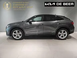 Grijs Gebruikt 2022 Audi Q3 Sportback SUV | € 35.995 (Super prijs)