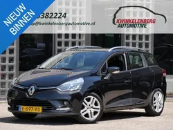 Zwart Gebruikt 2019 Renault Clio GrandTour Stationwagen | € 10.950 (Eerlijke prijs)