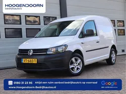 Wit Gebruikt 2016 VW Caddy MPV | € 6.700 (Eerlijke prijs)