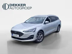 Grijs Gebruikt 2023 Ford Focus Style Stationwagen | € 25.945 (Eerlijke prijs)