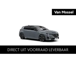 Grijs Nieuw 2025 Peugeot e-308 GTi Hatchback | € 44.725 (Eerlijke prijs)