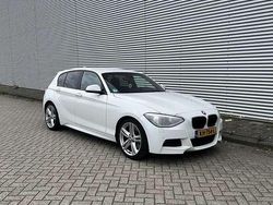 Wit Gebruikt 2013 BMW 125 Executive Hatchback | € 9.150