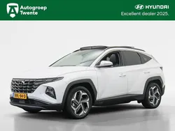Grijs Gebruikt 2023 Hyundai Tucson Premium SUV | € 37.245 (Eerlijke prijs)