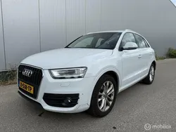 Wit Gebruikt 2012 Audi Q3 Proline SUV | € 11.950 (Eerlijke prijs)