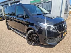 Zwart Gebruikt 2020 Mercedes EQV300 Van | € 37.825 (Super prijs)