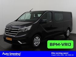 Noir midnight Gebruikt 2024 Renault Trafic MPV | € 33.945