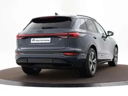Blauw Nieuw 2025 Audi Q6 e-tron Sport SUV | € 68.740 (Goede deal)