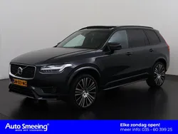 Grijs Gebruikt 2020 Volvo XC90 R-Design SUV | € 53.945 (Duur)