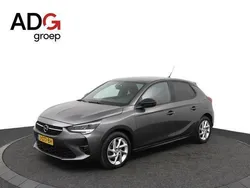Grijs Gebruikt 2020 Opel Corsa GS Line Hatchback | € 13.350 (Eerlijke prijs)