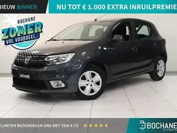 Komeetgrijs kna Gebruikt 2020 Dacia Sandero Comfort Hatchback | € 8.940 (Super prijs)
