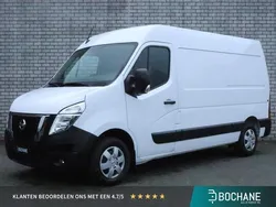 Mineral white Gebruikt 2024 Nissan Interstar N-Connecta Van | € 29.945