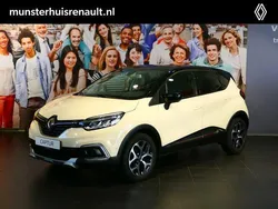Licht wit Gebruikt 2018 Renault Captur Intens SUV | € 13.895 (Eerlijke prijs)