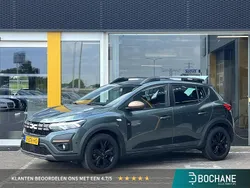 Groen Gebruikt 2023 Dacia Sandero Extreme Hatchback | € 24.145 (Iets duurder)