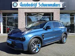 Blauw Gebruikt 2023 Lynk & Co 01 SUV | € 26.890 (Goede deal)