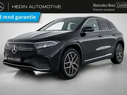 Zwart Gebruikt 2023 Mercedes EQA250+ Business SUV | € 39.900 (Super prijs)