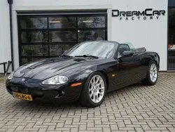 Zwart Gebruikt 2000 Jaguar XKR Cabriolet | € 18.900 (Goede deal)